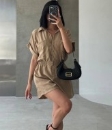 Женский комбинезон шортами LID-850A600