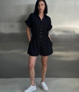 Женский комбинезон шортами LID-850A600