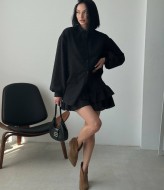 Женский летний костюм с юбкой  LID-572A850