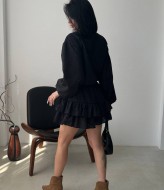 Женский летний костюм с юбкой  LID-572A850