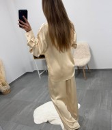 Костюм из двойного шелка DMP-R1103A700