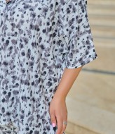 Костюм свободного кроя EY-622A20B23