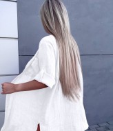 Легкая летняя рубашка женская VM-10151A270