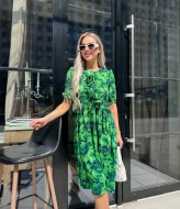 Летнее платье женское TS-445.2A390