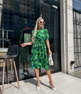 Летнее платье женское TS-445.2A390