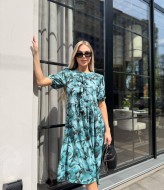 Летнее платье женское TS-445.2A390