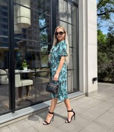 Летнее платье женское TS-445.2A390