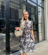 Летнее платье женское TS-445.2A390