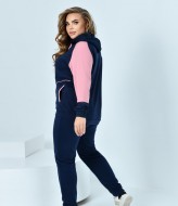 Спортивный костюм трикотажный женский KYB-17196A22