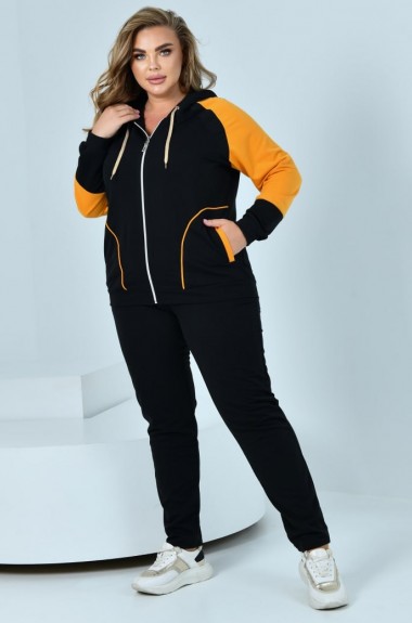 Спортивный костюм трикотажный женский KYB-17196A22