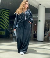 Спортивный велюровый костюм SD-0022A900