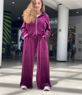 Спортивный велюровый костюм SD-0022A900