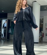 Спортивный велюровый костюм SD-0022A900