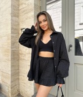 Костюм из прошвы DN-204A800