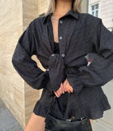 Костюм из прошвы DN-204A800