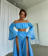 Красивый костюм женский  NUL-784A450