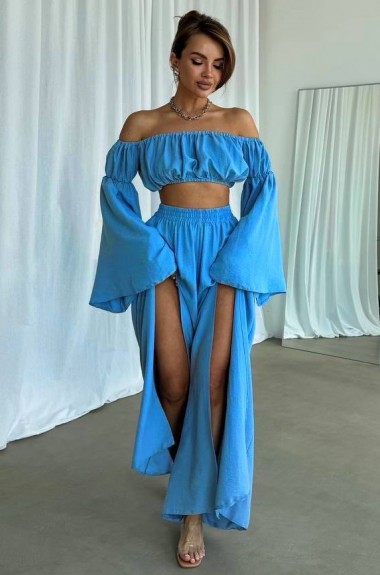 Красивый костюм женский  NUL-784A450