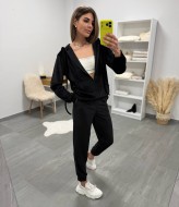 Спорт костюм велюр  DMP-R1121A550
