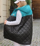 Жилетка двухсторонняя женская VLT-528A800