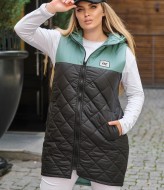 Жилетка двухсторонняя женская VLT-528A800