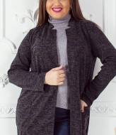 Теплый кардиган женский TBY-121A200