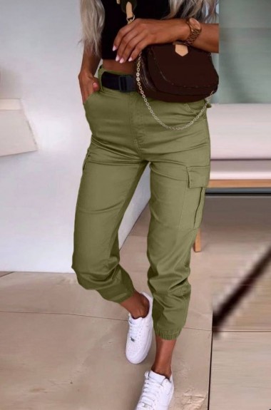 Штани джоггери ME-485A580 Штани джоггери ME-485A580