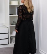 Гипюровый лонгслив  YS-2182A400B450