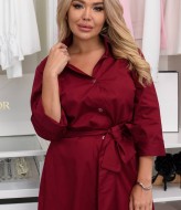 Сукня на гудзиках YS-2183A600B660