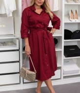 Сукня на гудзиках YS-2183A600B660