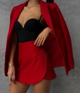 Костюм піджак і спідниця NK-9096A590