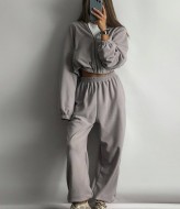 Флисовый спортивный костюм LK-206A650