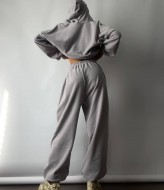 Флисовый спортивный костюм LK-206A650