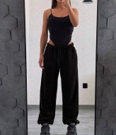 Джоггеры женские спортивные LK-339A599