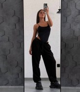 Джоггеры женские спортивные LK-339A599