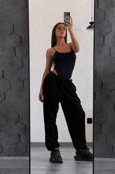 Джоггеры женские спортивные LK-339A599 Джоггеры женские спортивные LK-339A599