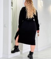 Спорт шик платье INS-406A580