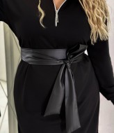 Спорт шик платье INS-406A580