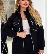 Женский прогулочный костюм  INS-407A1100