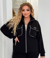 Женский прогулочный костюм  INS-407A1100