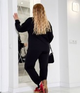 Женский прогулочный костюм  INS-407A1100