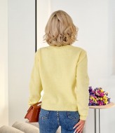 Кофта в стилі OVERSIZE IB-010A570