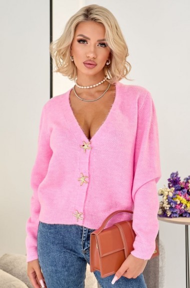 Кофта в стилі OVERSIZE IB-010A570