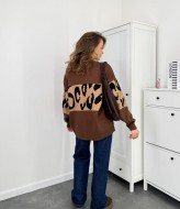 Вільний светр IB-1369A590