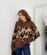 Вільний светр IB-1369A590