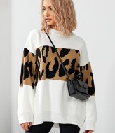 Вільний светр IB-1369A590