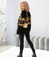 Вільний светр IB-1369A590