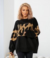 Вільний светр IB-1369A590