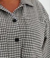 Удлиненная рубашка TBY-218A490