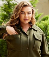 Пальто рубашка женская TBY-185A700