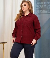 Костюм рубашка и брюки женские TBY-188A700